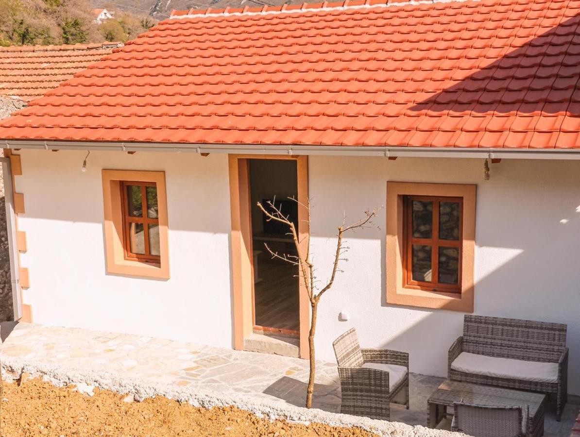 Apartmani Dumezic Bar Exterior foto