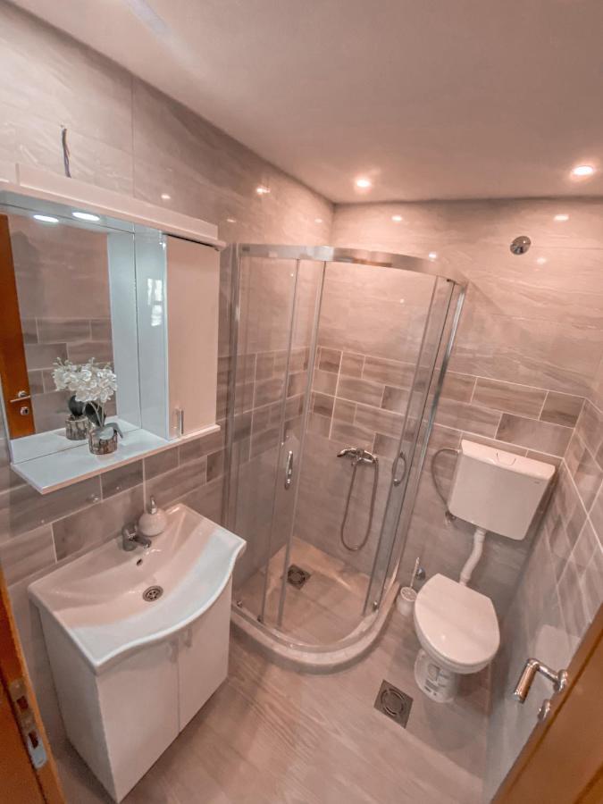 Apartmani Dumezic Bar Exterior foto